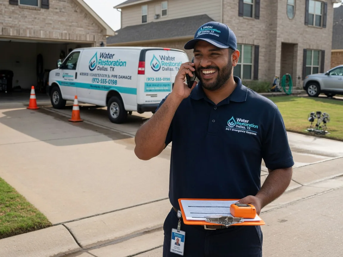 Emergency Water Damage Restoration Spofford, NH FAQs